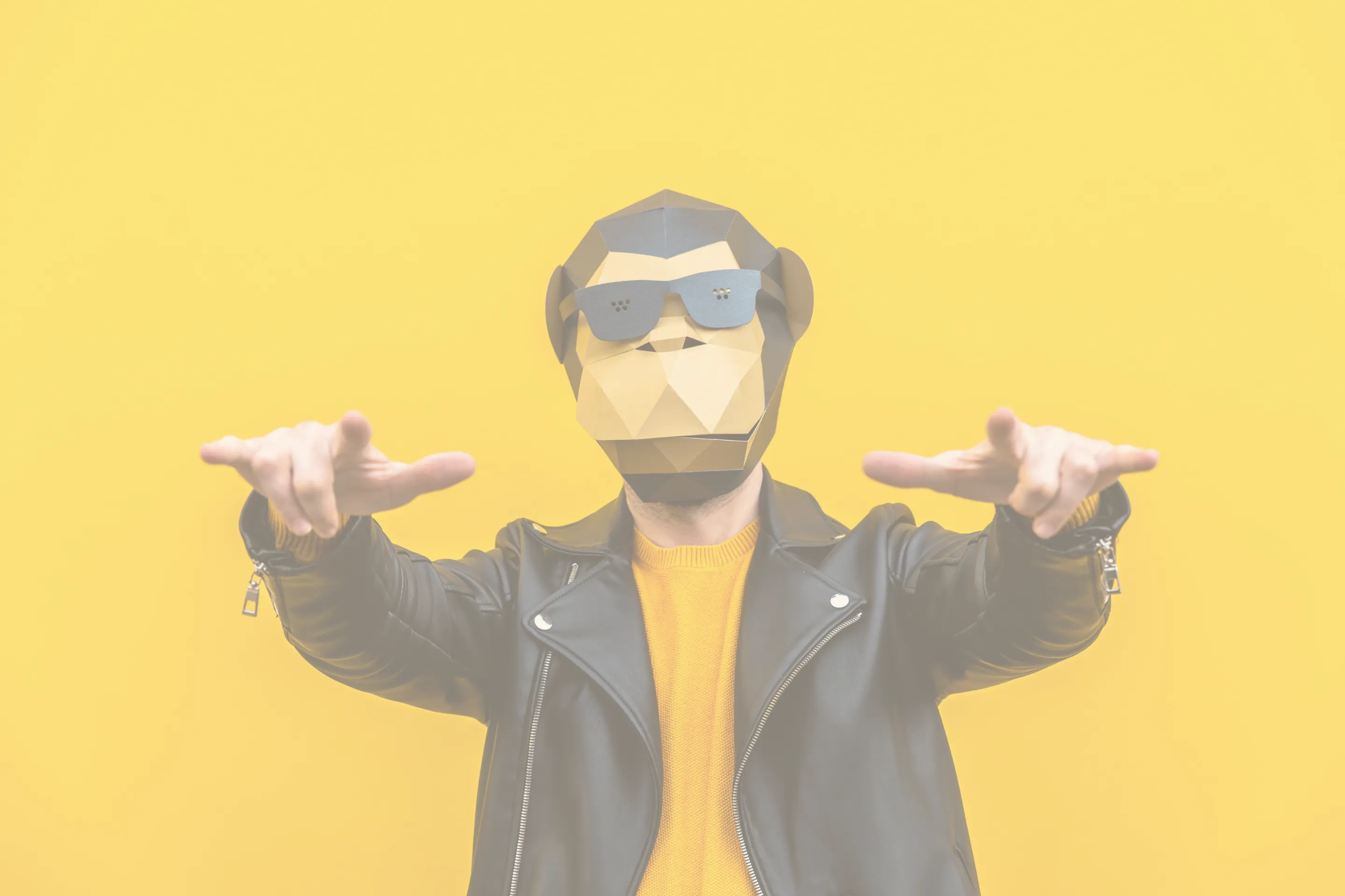 Brainiac Monkeys Background