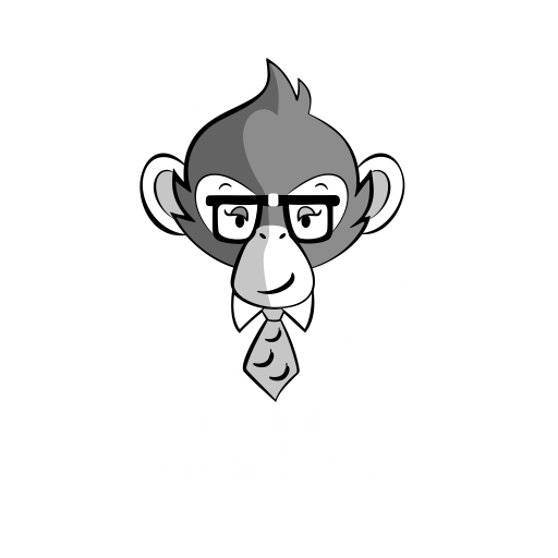 Logo Brainiac Monkeys España Light
